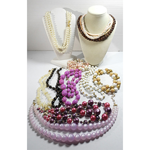 Various jewelry