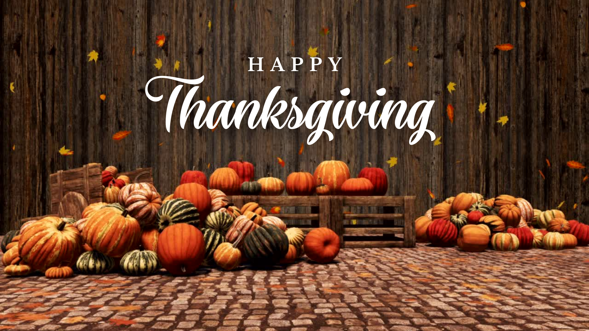 Happy Thanksgiving From Premier
