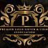 Premier Gold Silver & Coin Association logo